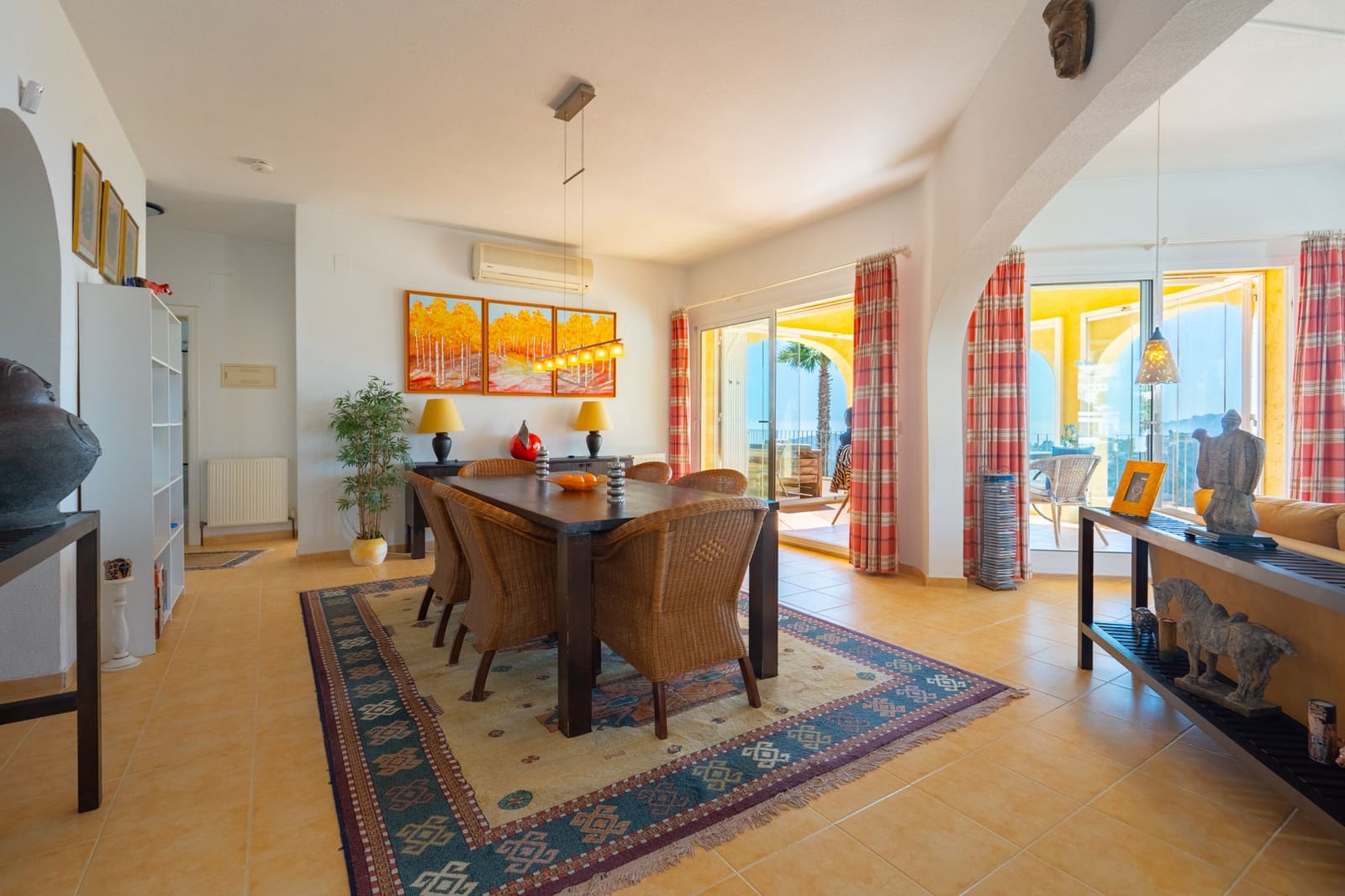 4 sypialnia Willa na sprzedaż w Cumbre del Sol z basenem - 745 000 € (Ref: 9762361)