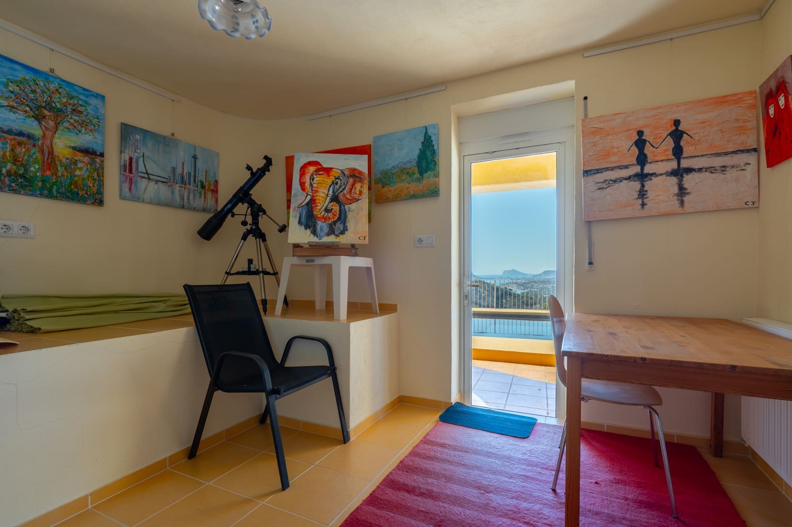 4 sypialnia Willa na sprzedaż w Cumbre del Sol z basenem - 745 000 € (Ref: 9762361)