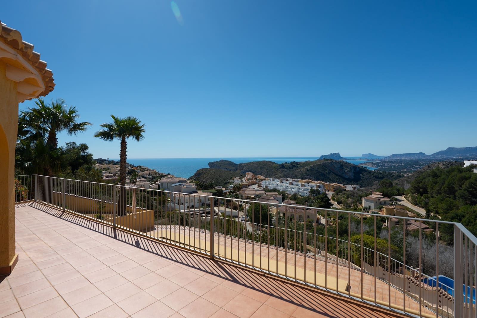 4 sypialnia Willa na sprzedaż w Cumbre del Sol z basenem - 745 000 € (Ref: 9762361)