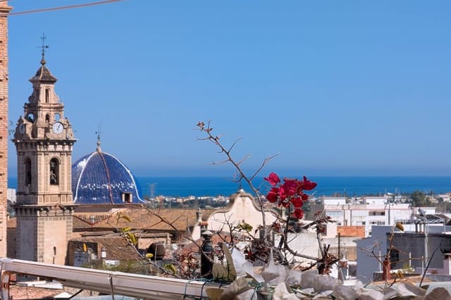 3 soveværelse Villa til salg i Oliva Pueblo, Oliva - € 286.500 (Ref: 9762362)