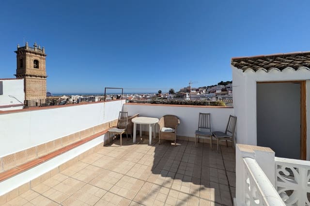 3 soveværelse Villa til salg i Oliva Pueblo, Oliva - € 286.500 (Ref: 9762362)