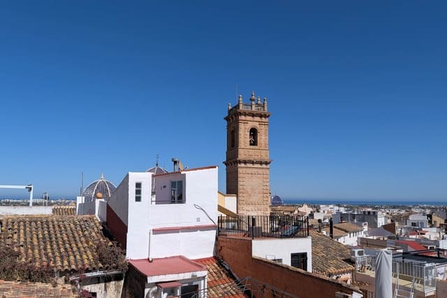 3 soveværelse Villa til salg i Oliva Pueblo, Oliva - € 286.500 (Ref: 9762362)