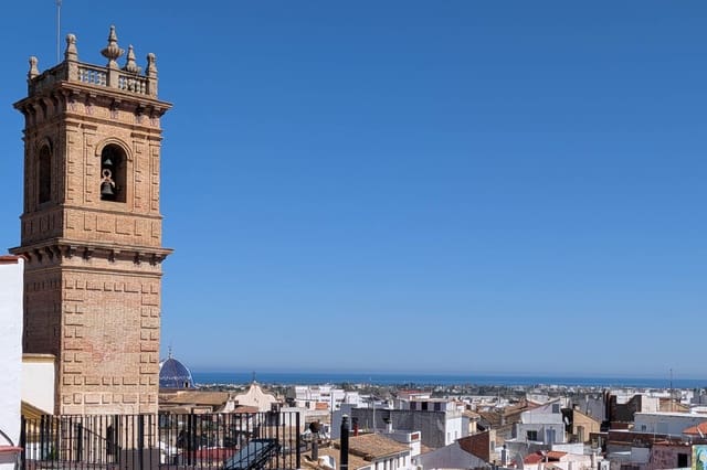 3 soveværelse Villa til salg i Oliva Pueblo, Oliva - € 286.500 (Ref: 9762362)