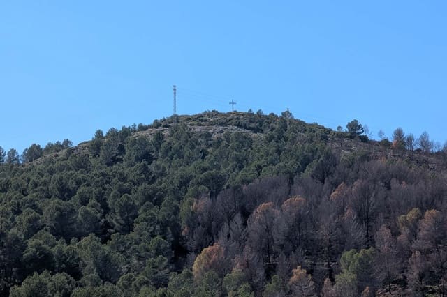 3 soveværelse Villa til salg i Oliva Pueblo, Oliva - € 286.500 (Ref: 9762362)