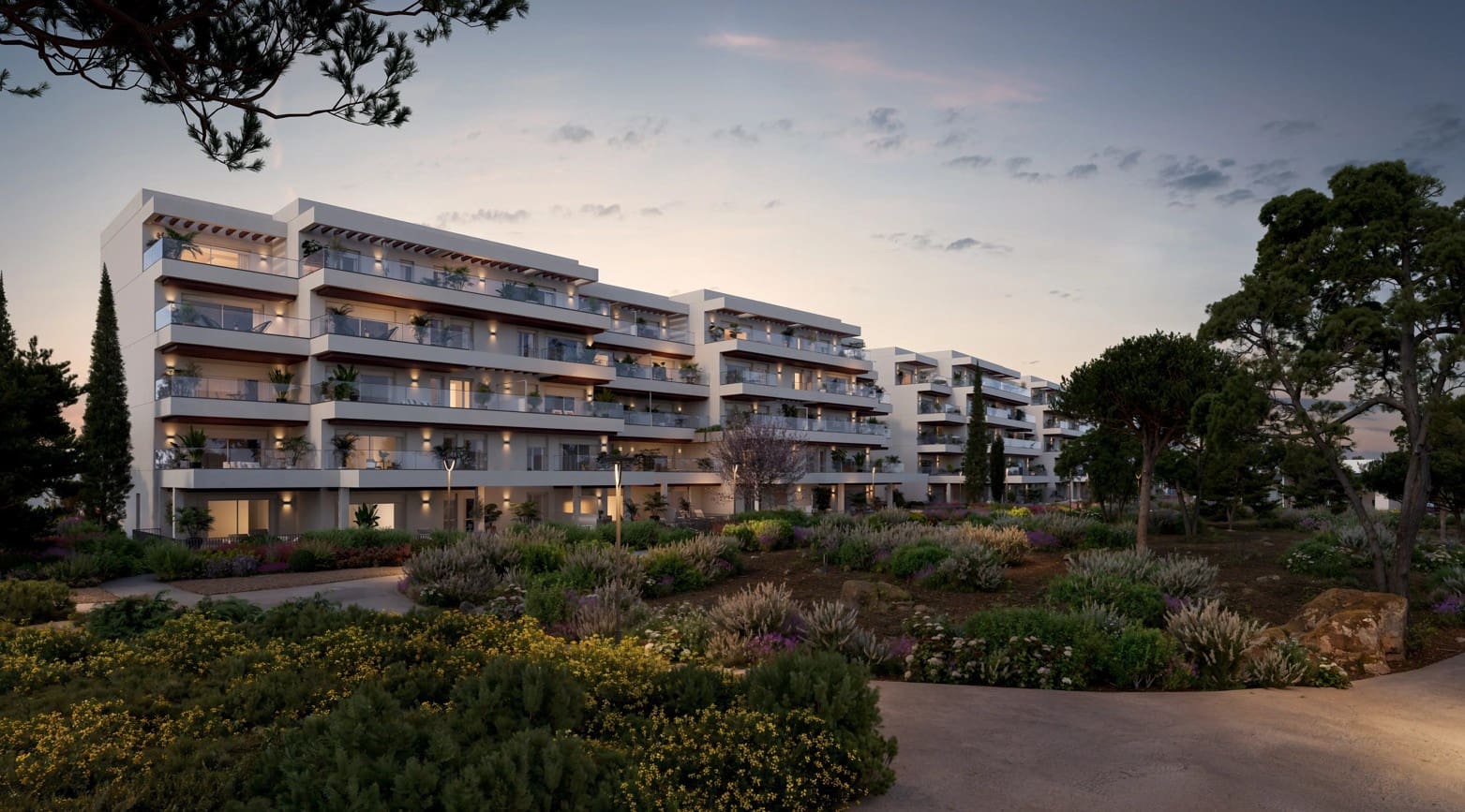 1 camera da letto Appartamento in vendita in El Vergel / Verger con piscina garage - 242.000 € (Rif: 9762363)