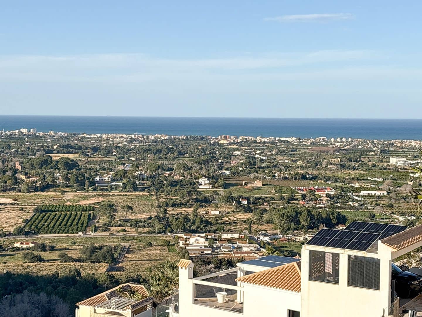 5 bedroom Villa for sale in Denia with pool garage - € 1,375,000 (Ref: 9762366)