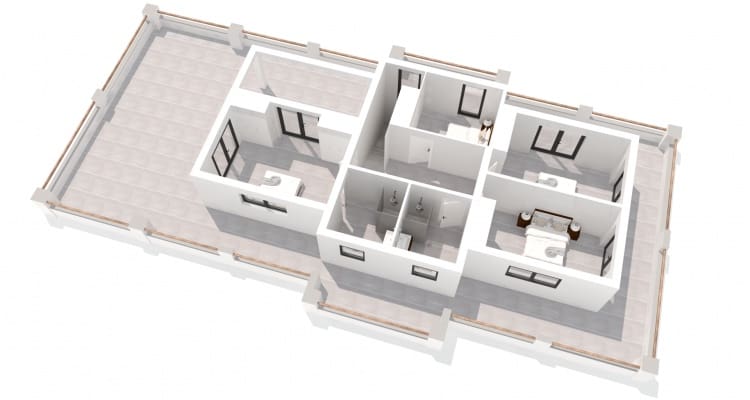 5 slaapkamer Villa te koop in Pedreguer met zwembad - € 2.000.000 (Ref: 9762368)