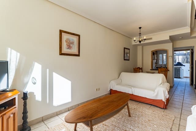 3 sypialnia Dom szeregowy na sprzedaż w Montañar - El Arenal, Javea / Xàbia z basenem - 449 000 € (Ref: 9762373)