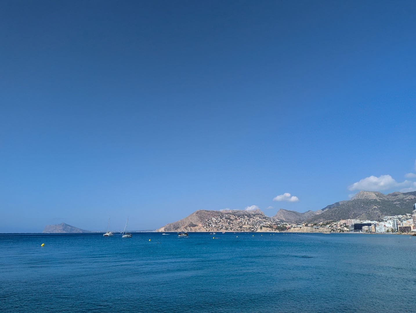 2 slaapkamer Villa te koop in Calpe / Calp met zwembad garage - € 470.000 (Ref: 9762376)