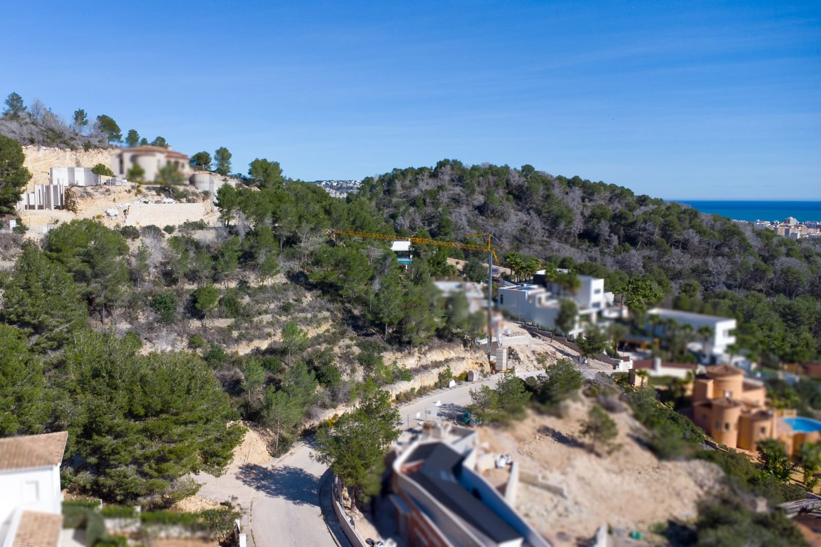 Terreno para Construção para venda em Javea / Xabia - 325 000 € (Ref: 9762379)