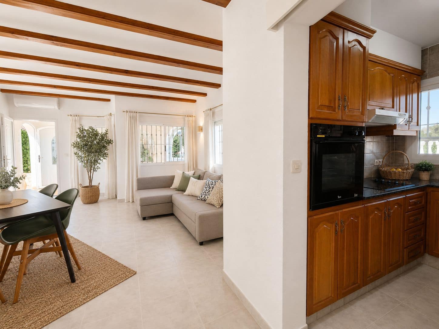 Chalet de 3 habitaciones en Dénia en venta - 515.000 € (Ref: 9834024)