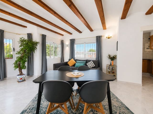 Chalet de 3 habitaciones en El Montgó, Dénia en venta - 515.000 € (Ref: 9834024)