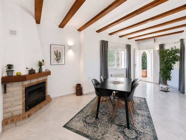 Chalet de 3 habitaciones en El Montgó, Dénia en venta - 515.000 € (Ref: 9834024)