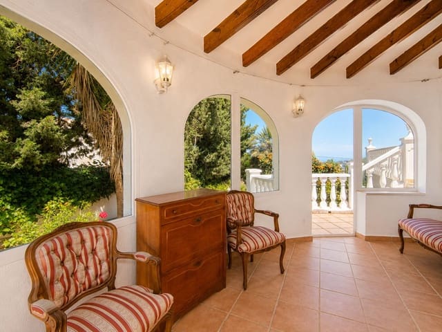 Chalet de 3 habitaciones en El Montgó, Dénia en venta - 515.000 € (Ref: 9834024)