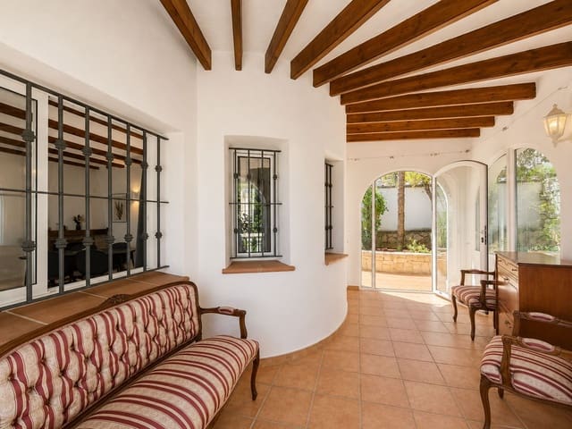 Chalet de 3 habitaciones en El Montgó, Dénia en venta - 515.000 € (Ref: 9834024)