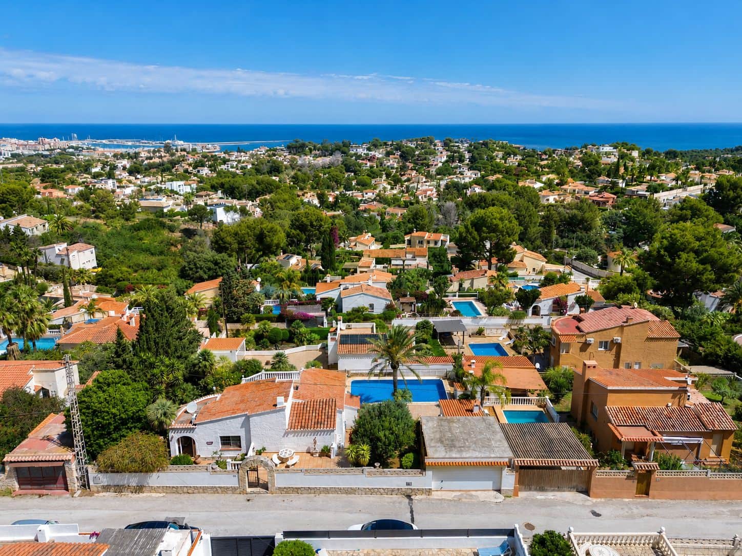 Chalet de 3 habitaciones en Dénia en venta - 515.000 € (Ref: 9834024)