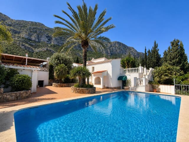Chalet de 3 habitaciones en El Montgó, Dénia en venta - 515.000 € (Ref: 9834024)