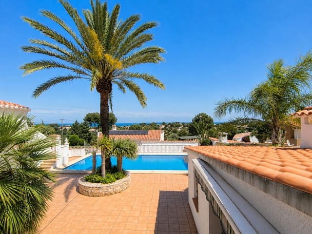 Chalet de 3 habitaciones en El Montgó, Dénia en venta - 515.000 € (Ref: 9834024)