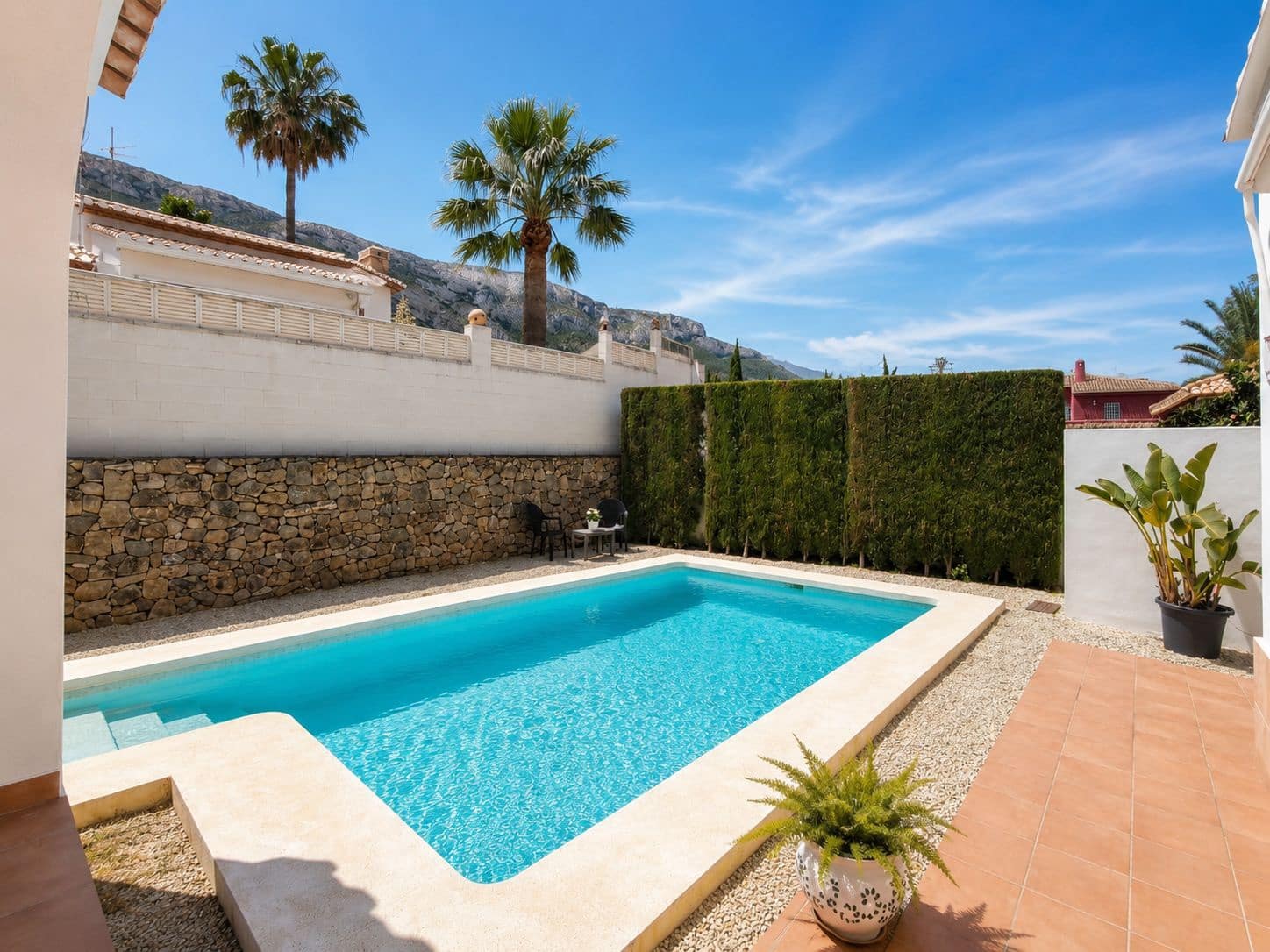 4 quarto Moradia para venda em Denia com piscina garagem - 740 000 € (Ref: 9853017)