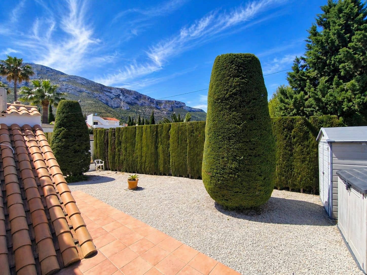 4 quarto Moradia para venda em Denia com piscina garagem - 740 000 € (Ref: 9853017)