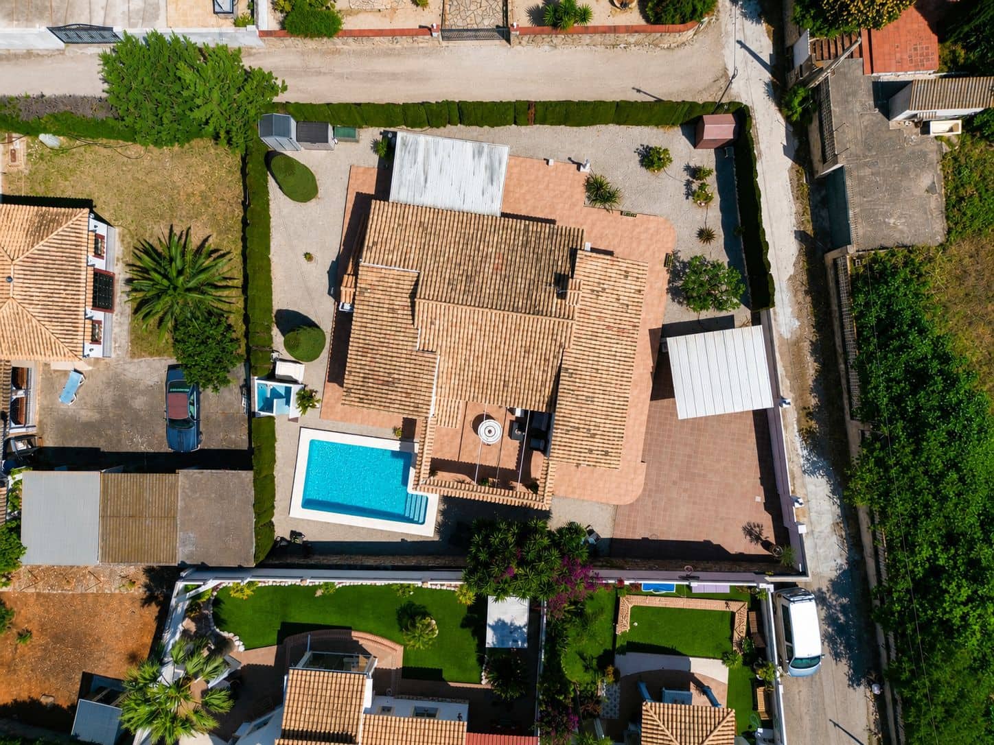 4 quarto Moradia para venda em Denia com piscina garagem - 740 000 € (Ref: 9853017)