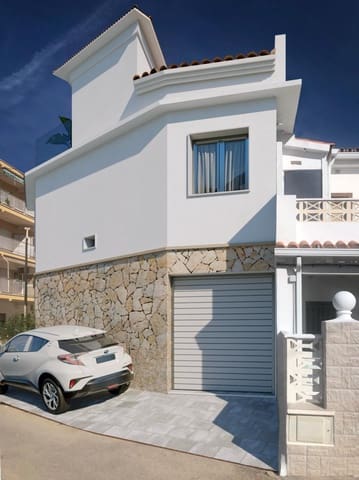 4 slaapkamer Rijtjeshuis te koop in Devessa - Monte Pego, Dénia met garage - € 330.000 (Ref: 9860795)