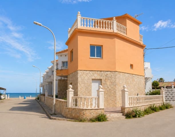 4 slaapkamer Rijtjeshuis te koop in Devessa - Monte Pego, Dénia met garage - € 330.000 (Ref: 9860795)
