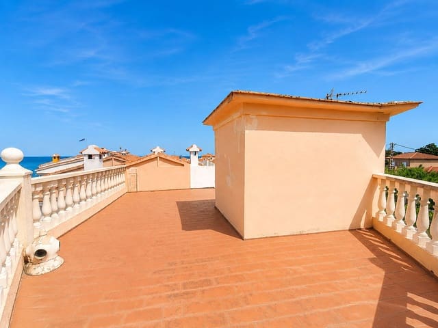 4 slaapkamer Rijtjeshuis te koop in Devessa - Monte Pego, Dénia met garage - € 330.000 (Ref: 9860795)