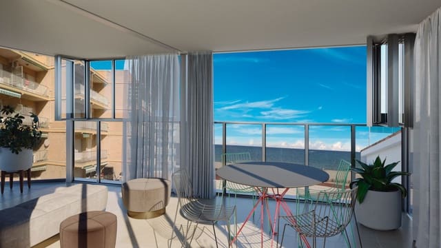 4 slaapkamer Rijtjeshuis te koop in Devessa - Monte Pego, Dénia met garage - € 330.000 (Ref: 9860795)