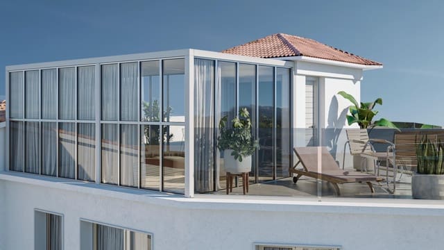 4 slaapkamer Rijtjeshuis te koop in Devessa - Monte Pego, Dénia met garage - € 330.000 (Ref: 9860795)