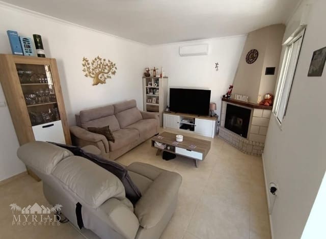 3 bedroom Villa for sale in Macisvenda, Abanilla with pool - € 349,995 (Ref: 10030139)