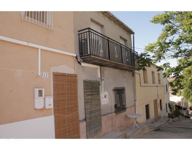 4 soveværelse Byhus til salg i Fortuna - € 79.995 (Ref: 10044593)