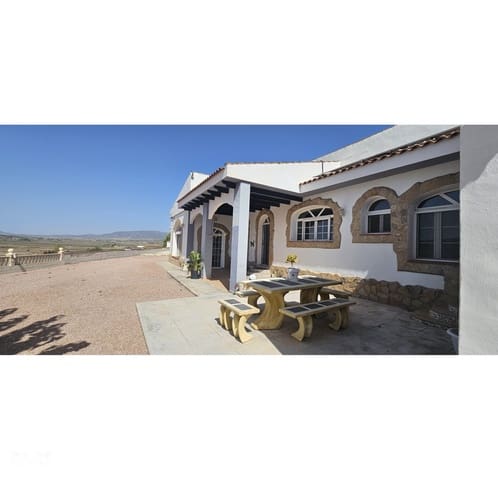 Finca/Casa Rural de 4 habitaciones en Monóvar / Monóver en venta - 499.950 € (Ref: 10097644)