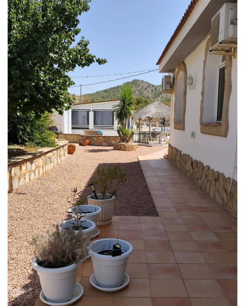 Finca/Casa Rural de 4 habitaciones en Monóvar / Monóver en venta - 499.950 € (Ref: 10097644)