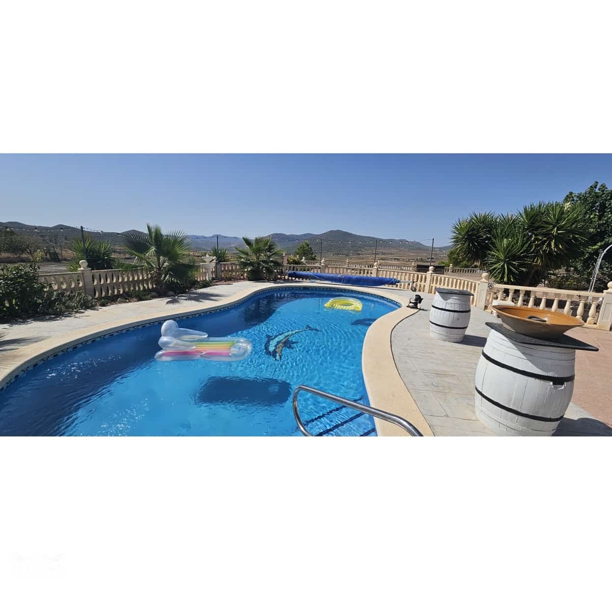 Finca/Casa Rural de 4 habitaciones en Monóvar / Monóver en venta - 499.950 € (Ref: 10097644)