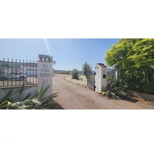 Finca/Casa Rural de 4 habitaciones en Monóvar / Monóver en venta - 499.950 € (Ref: 10097644)