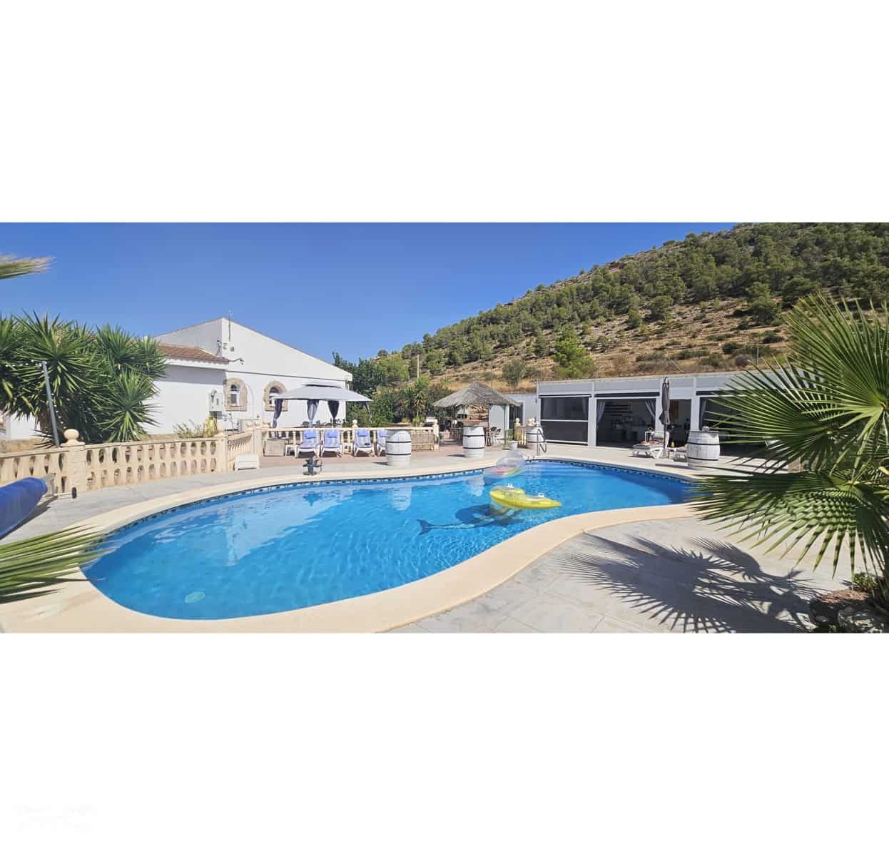 Finca/Casa Rural de 4 habitaciones en Monóvar / Monóver en venta - 499.950 € (Ref: 10097644)