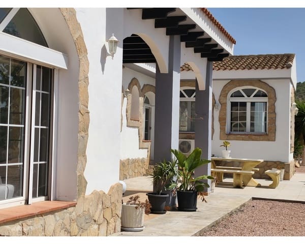 Finca/Casa Rural de 4 habitaciones en Monóvar / Monóver en venta - 499.950 € (Ref: 10097644)