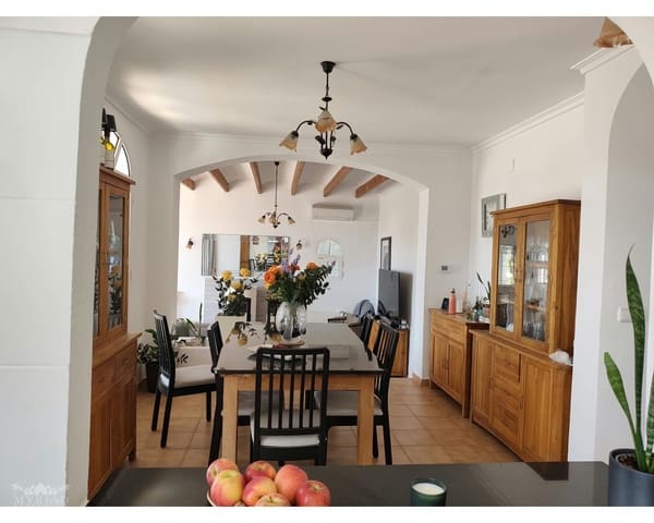 Finca/Casa Rural de 4 habitaciones en Monóvar / Monóver en venta - 499.950 € (Ref: 10097644)