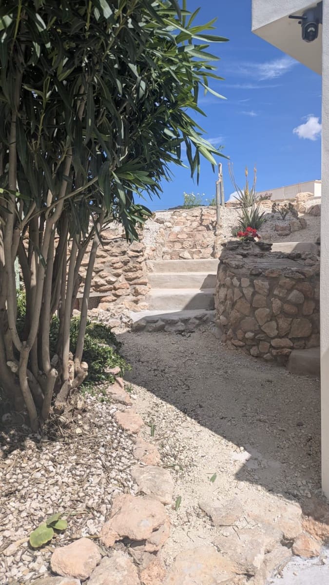 4 bedroom Cave House for sale in L'Alguena / Alguenya with pool - € 120,000 (Ref: 10164236)