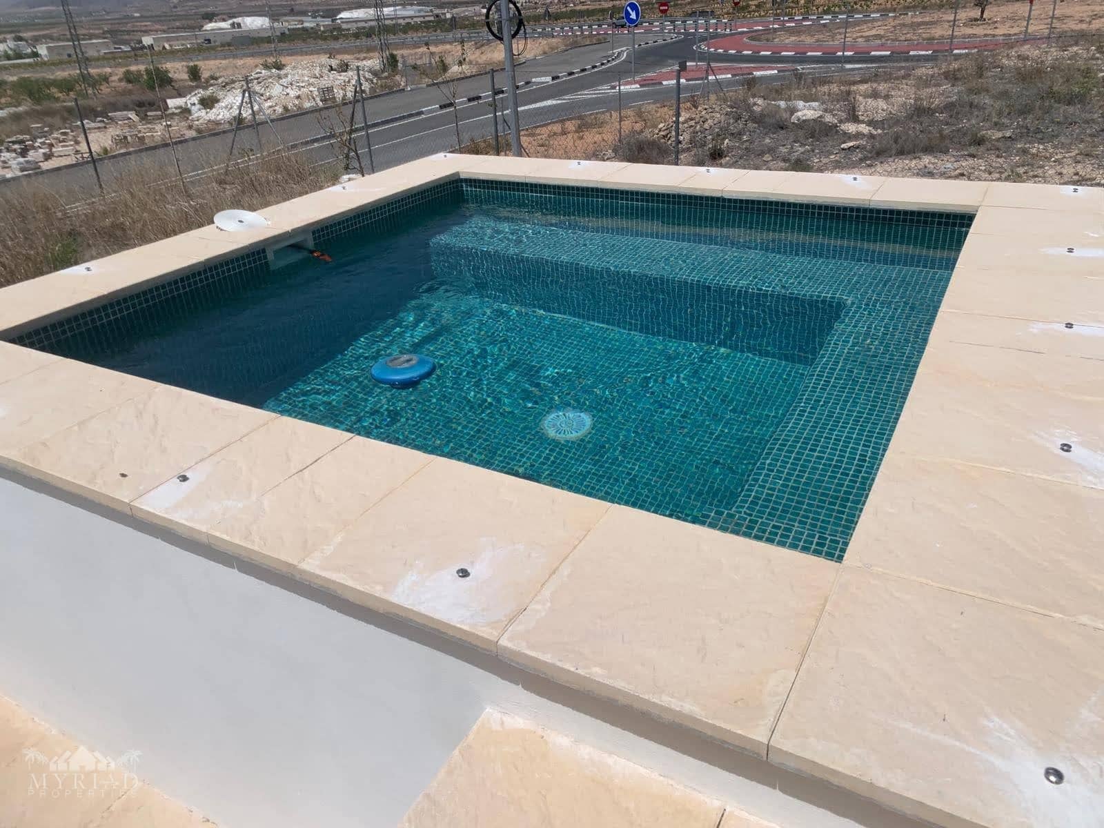 4 bedroom Cave House for sale in L'Alguena / Alguenya with pool - € 120,000 (Ref: 10164236)