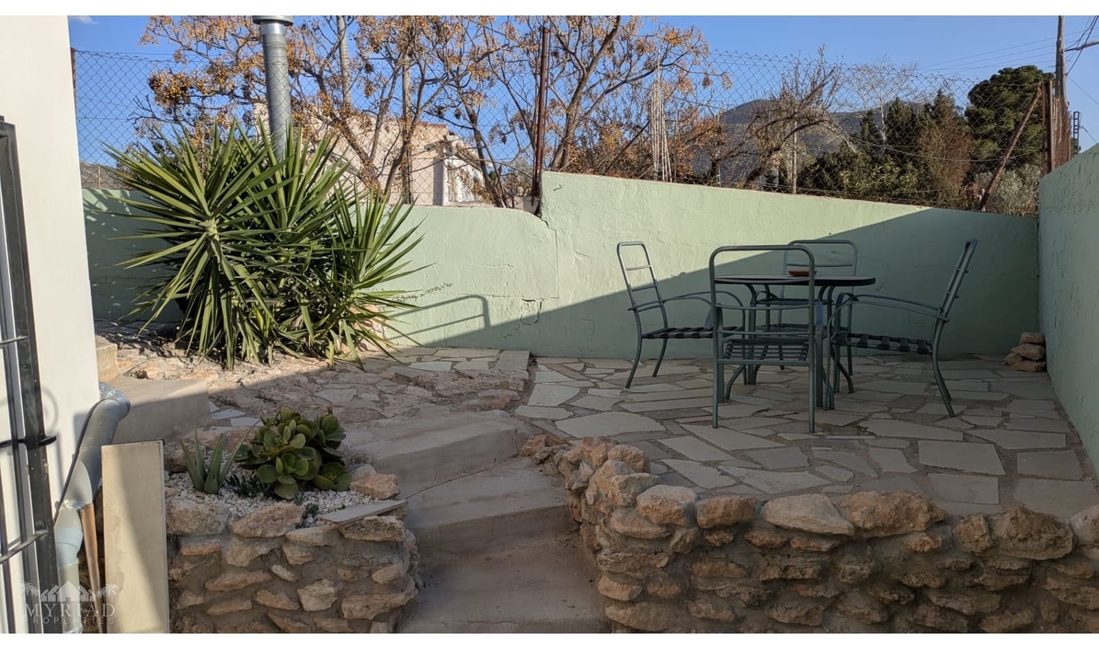 4 bedroom Cave House for sale in L'Alguena / Alguenya with pool - € 120,000 (Ref: 10164236)