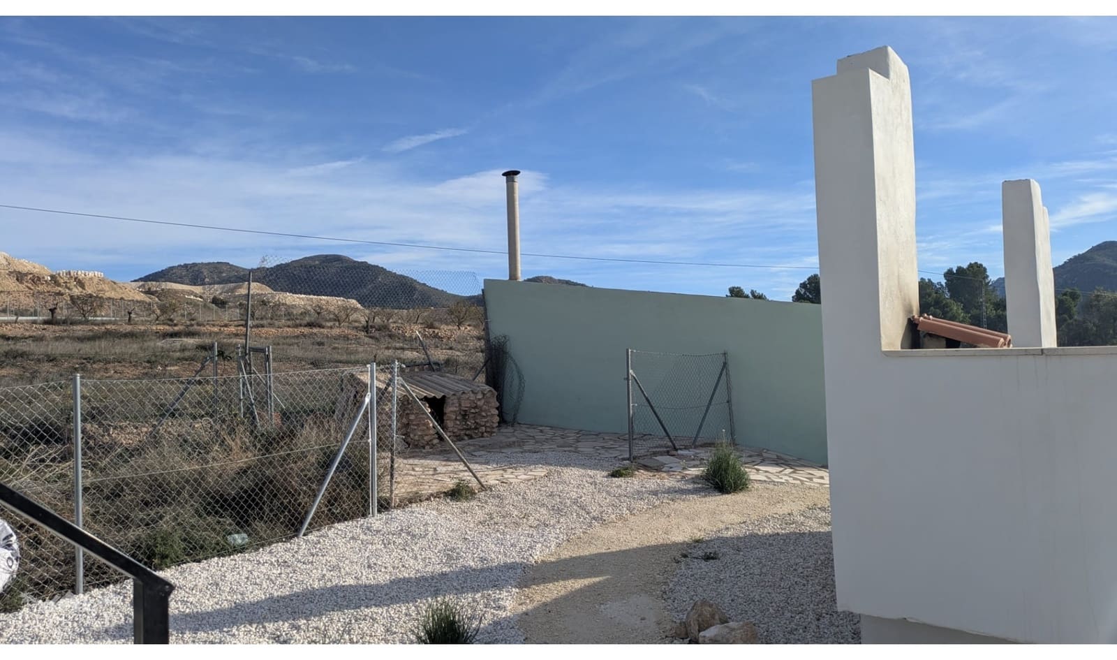 4 bedroom Cave House for sale in L'Alguena / Alguenya with pool - € 120,000 (Ref: 10164236)