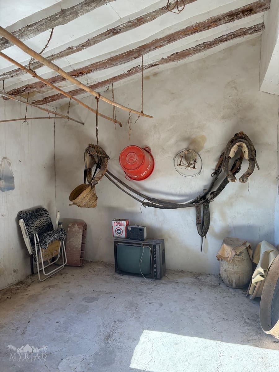 6 sypialnia Finka/Dom wiejski na sprzedaż w Jumilla z garażem - 95 000 € (Ref: 10171060)