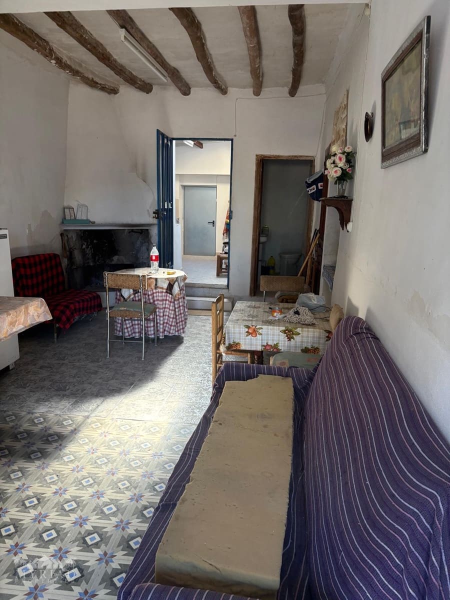 6 sypialnia Finka/Dom wiejski na sprzedaż w Jumilla z garażem - 95 000 € (Ref: 10171060)