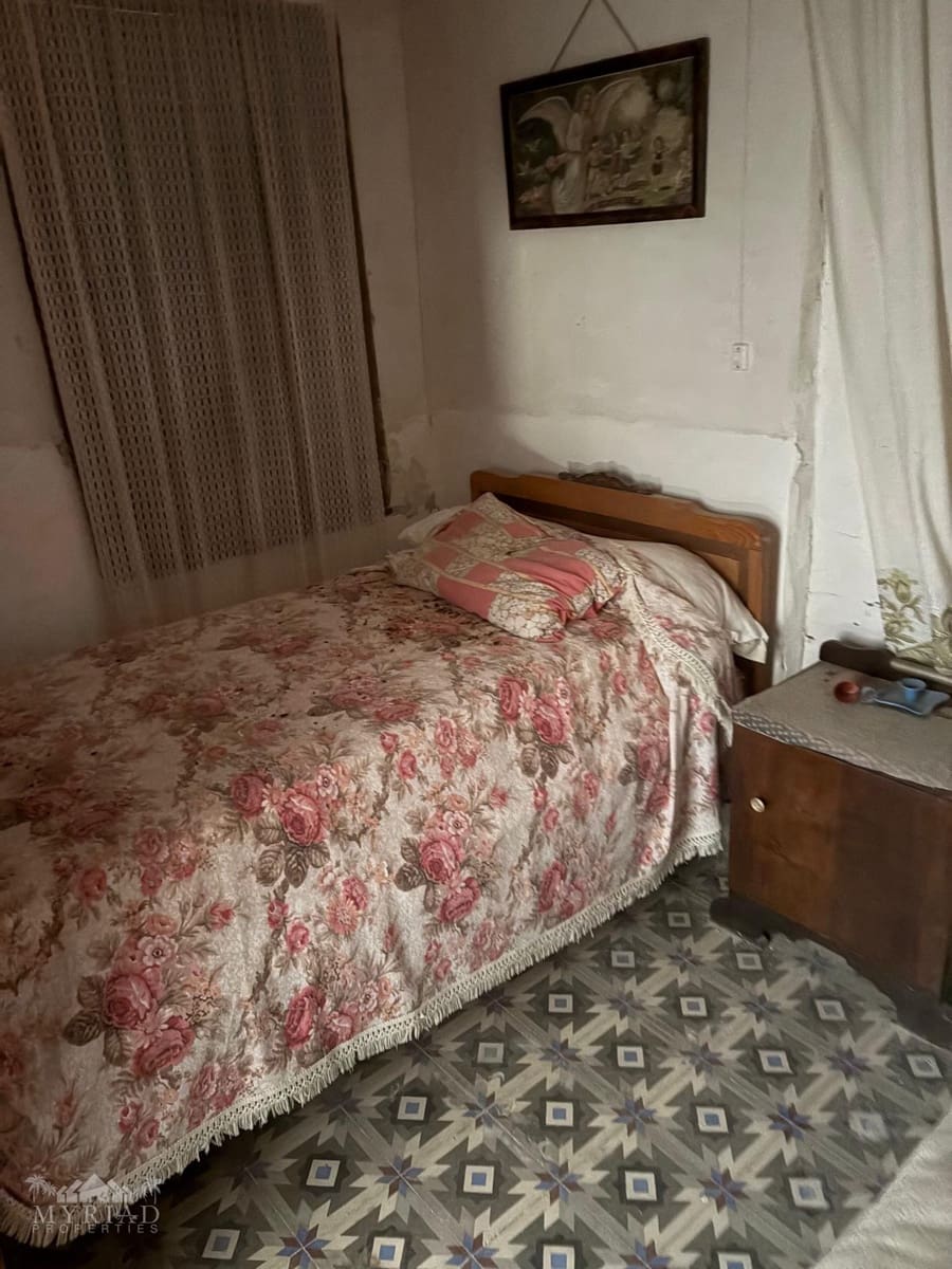 6 sypialnia Finka/Dom wiejski na sprzedaż w Jumilla z garażem - 95 000 € (Ref: 10171060)