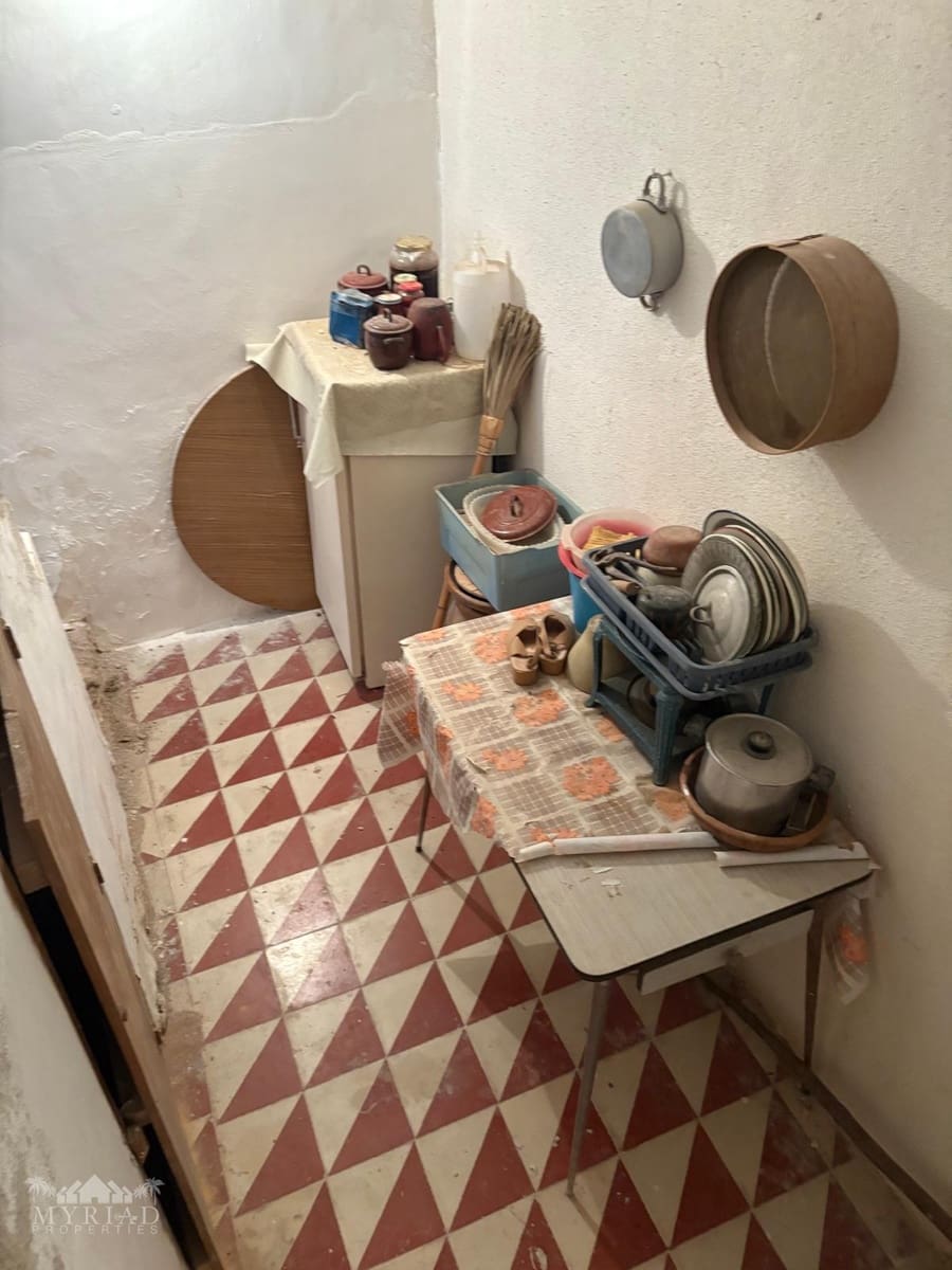 6 sypialnia Finka/Dom wiejski na sprzedaż w Jumilla z garażem - 95 000 € (Ref: 10171060)