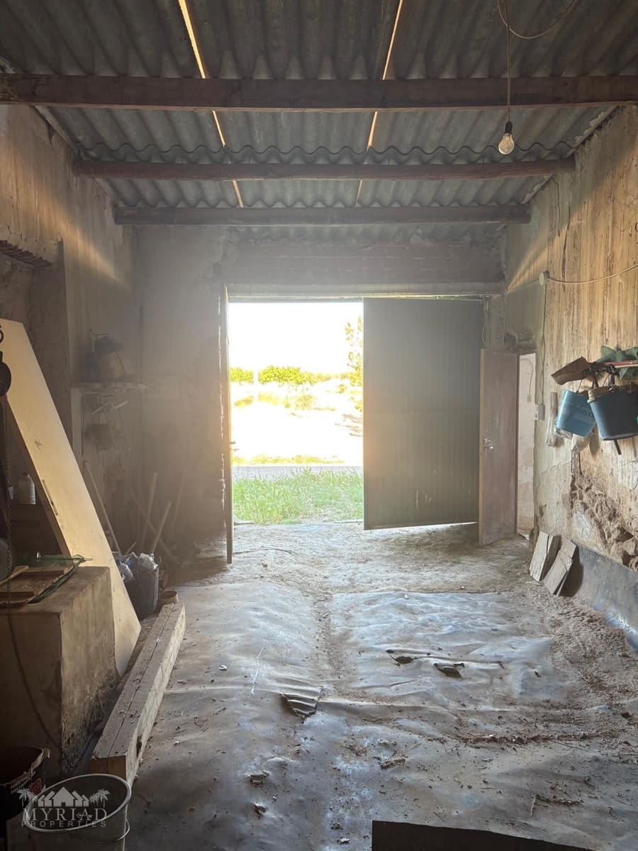 6 sypialnia Finka/Dom wiejski na sprzedaż w Jumilla z garażem - 95 000 € (Ref: 10171060)