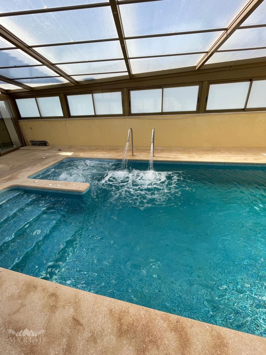 5 camera da letto Finca/Casa di Campagna in vendita in Pinoso con piscina - 499.995 € (Rif: 9516434)