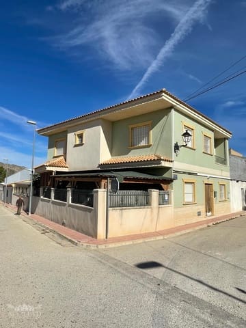 5 makuuhuone Maalaistalo myytävänä paikassa Pinoso mukana uima-altaan - 499 995 € (Ref: 9516434)